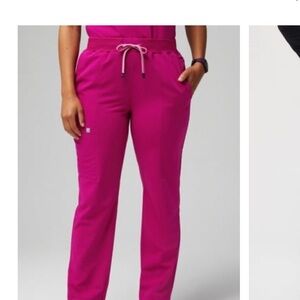 Fabletics Vibrant Pink Joggers